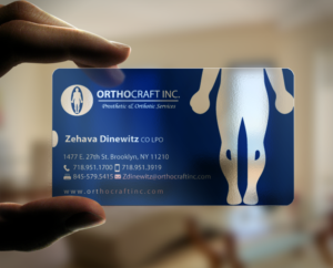 Business Card Design by chandrayaan.creative for this project | Design: #13014357