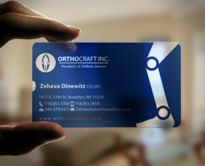 Business Card Design by chandrayaan.creative for this project | Design: #13014570