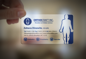 Business Card Design by chandrayaan.creative for this project | Design: #13062966