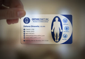 Business Card Design by chandrayaan.creative for this project | Design: #13062967