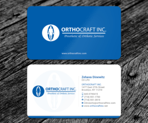 Business Card Design by SS_Designs for this project | Design #12994807