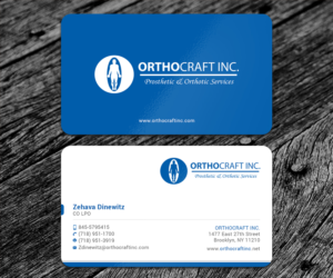 Business Card Design by SS_Designs for this project | Design: #12994808