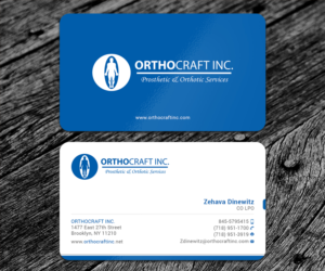 Business Card Design by SS_Designs for this project | Design: #12994810