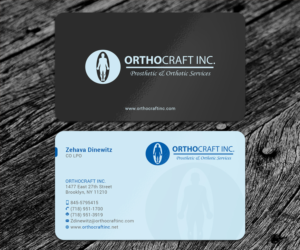 Business Card Design by SS_Designs for this project | Design: #12994977