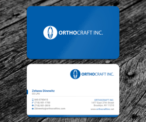Business Card Design by SS_Designs for this project | Design: #12995067