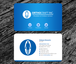 Business Card Design by SS_Designs for this project | Design: #13003990