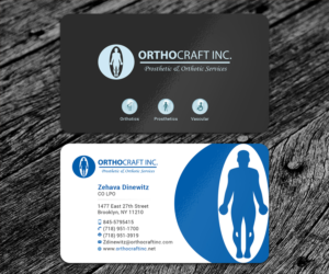 Business Card Design by SS_Designs for this project | Design: #13003991