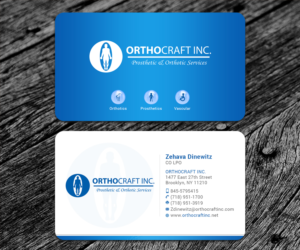 Business Card Design by SS_Designs for this project | Design: #13003993