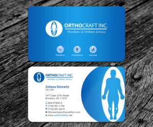 Business Card Design by SS_Designs for this project | Design: #13003994