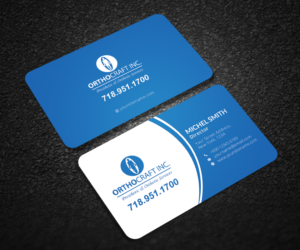 Business Card Design by Graphic Flame for this project | Design: #13049646