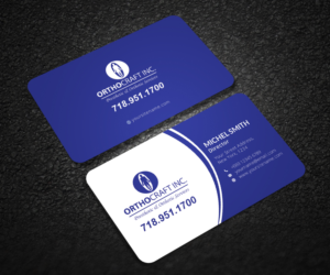 Business Card Design by Graphic Flame for this project | Design: #13049647