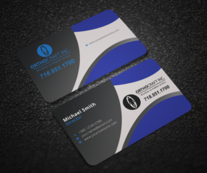 Business Card Design by Graphic Flame for this project | Design: #13049648