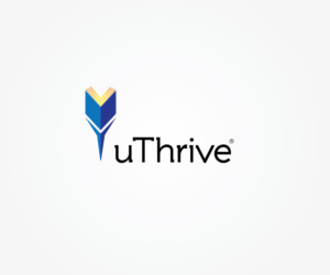 Logo Design by Christina Smith for uThrive | Design #12995446