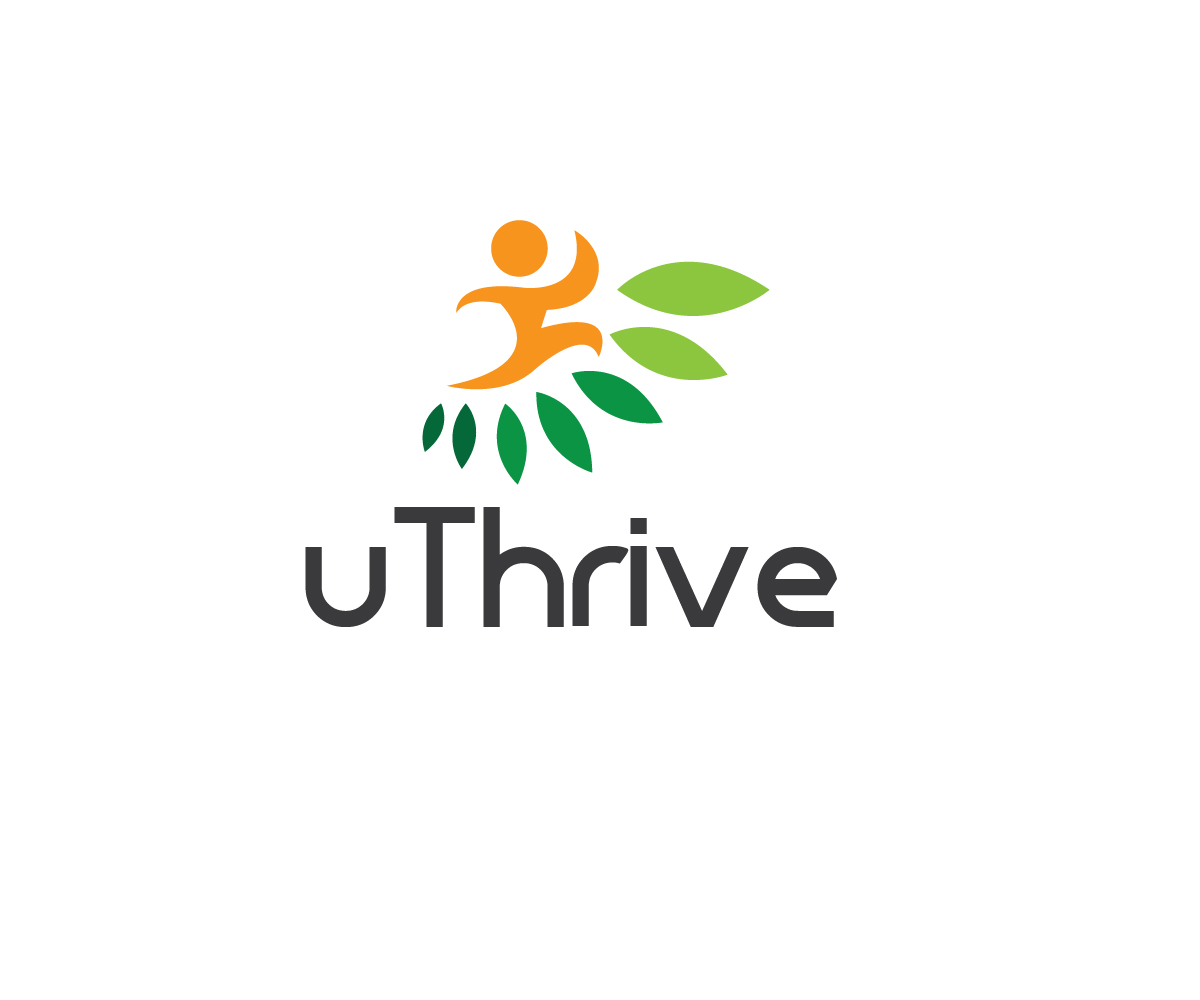 Logo Design by renderman for uThrive | Design #12993459