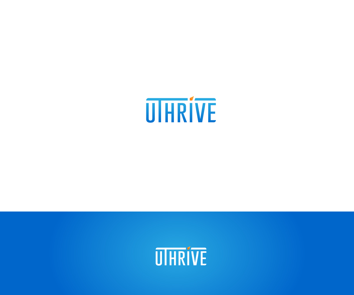 Logo Design by aglaronde23 for uThrive | Design #13002847
