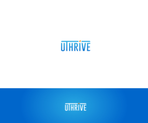 uThrive | Logo Design by aglaronde23