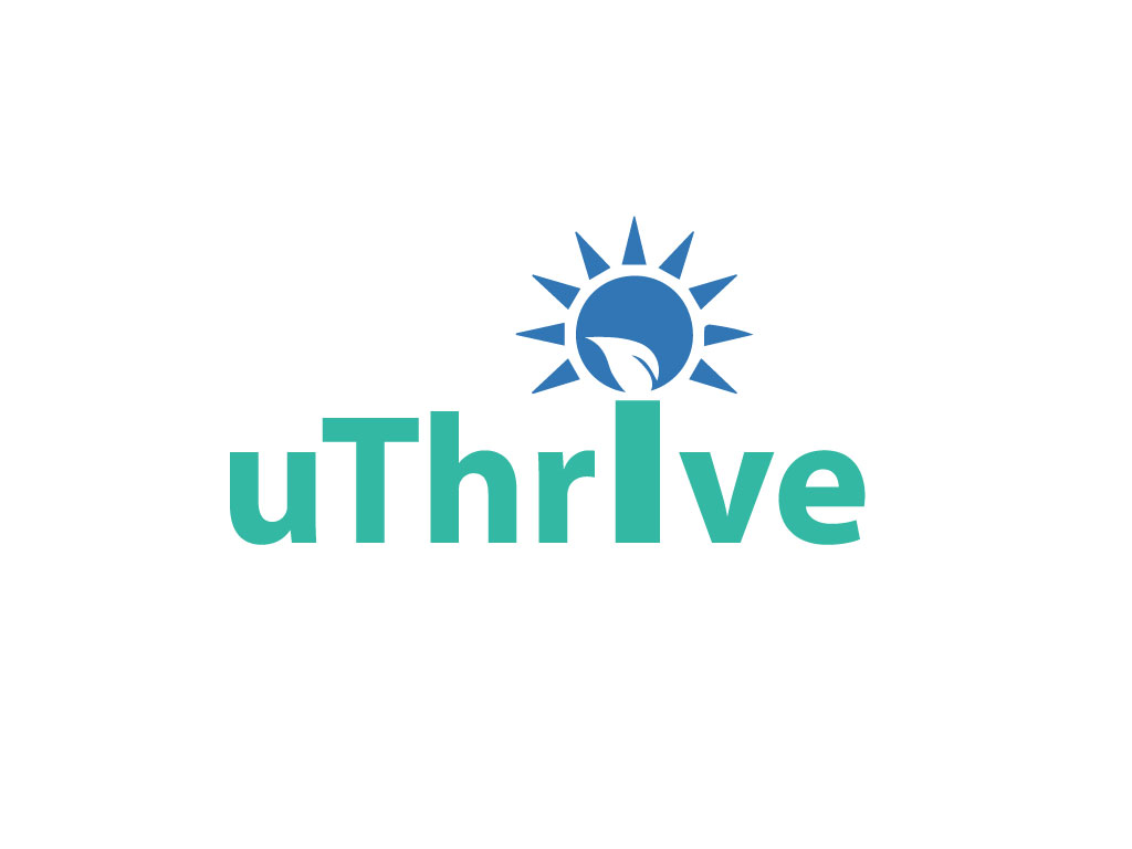 Logo Design by Impressive Solutions for uThrive | Design #13004245