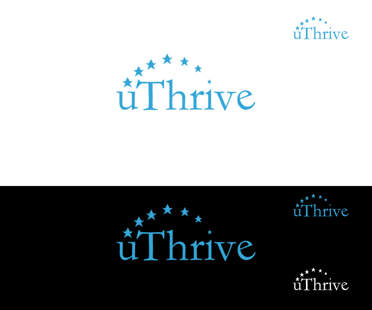 Diseño de Logo por LJ Creation para uThrive | Diseño #13040848