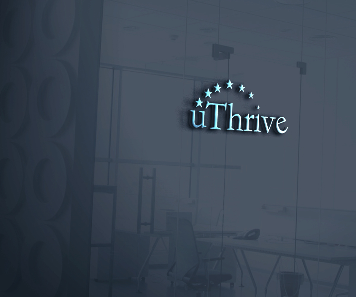 Logo Design by LJ Creation for uThrive | Design #13040921