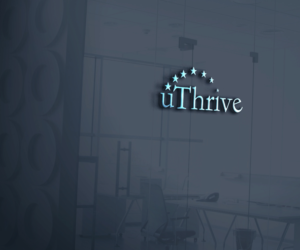 Diseño de Logo por LJ Creation para uThrive | Diseño: #13040921