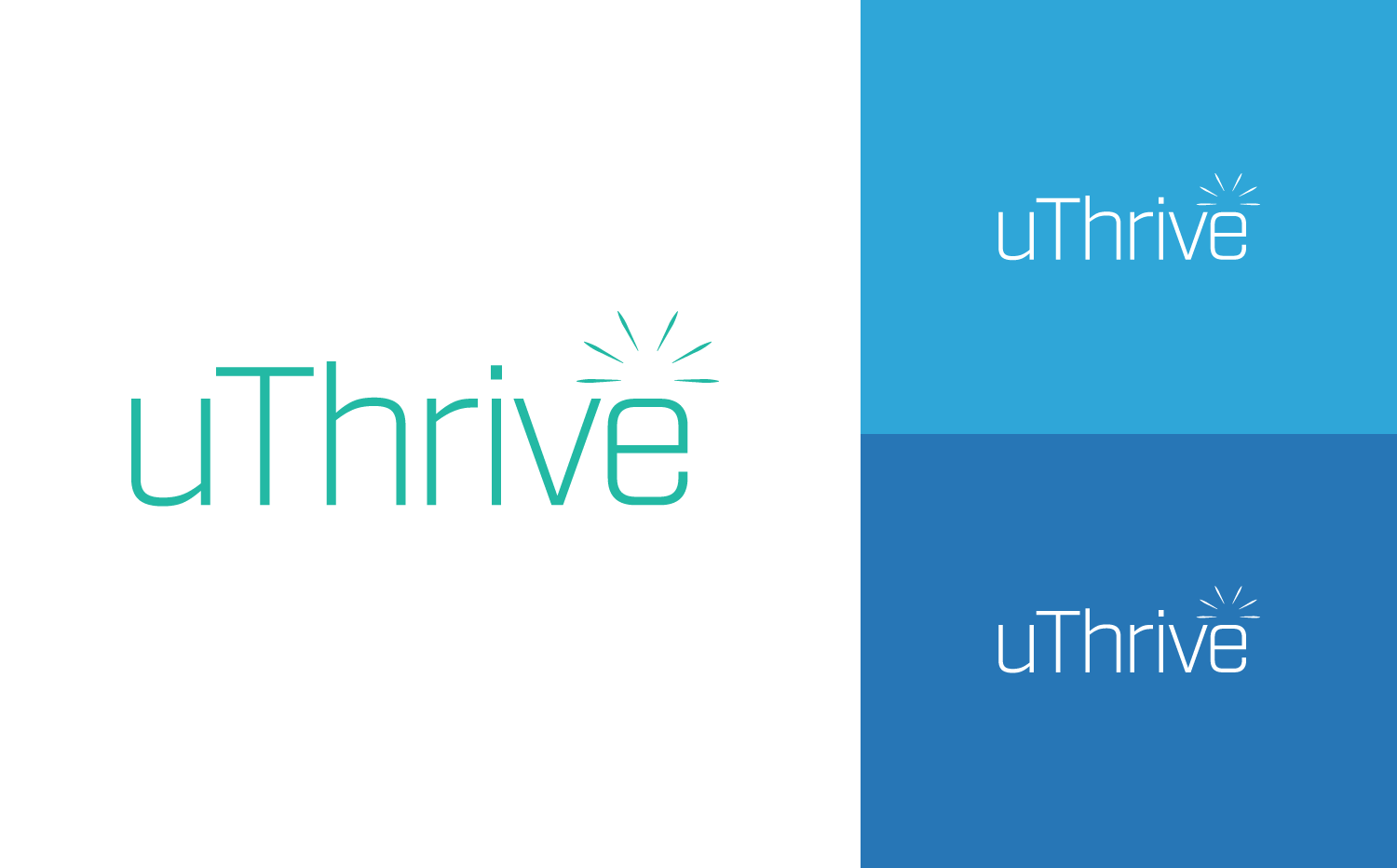 Logo-Design von Cafe Mount für uThrive | Design #12993062