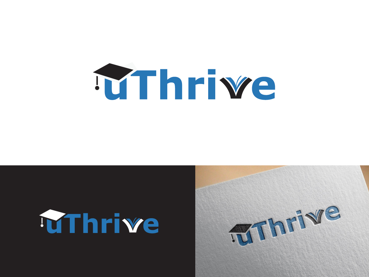 Logo Design by kazi.design for uThrive | Design #13000038