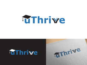Diseño de Logo por kazi.design para uThrive | Diseño: #13000038