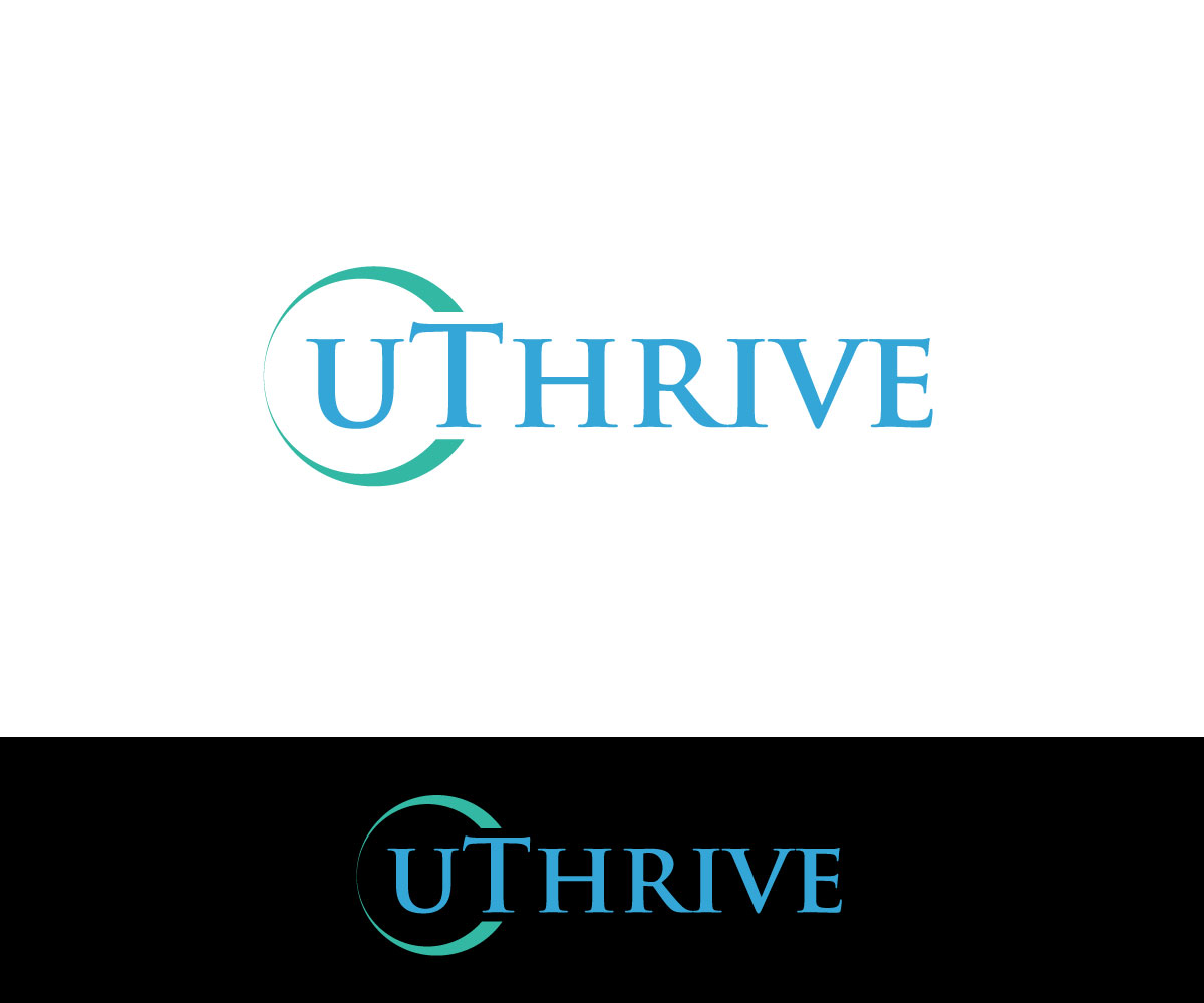 Diseño de Logo por srinup9492 para uThrive | Diseño: #12999912