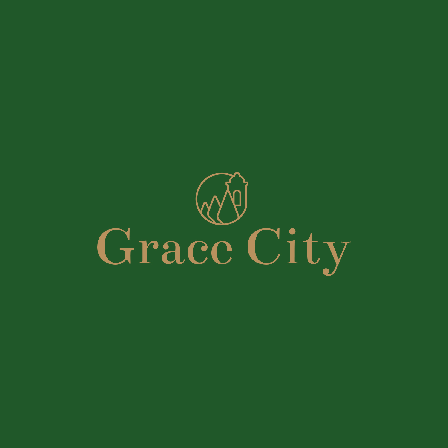 Logo Design by DanielRubio for Grace City Christian Church | Design #12994608