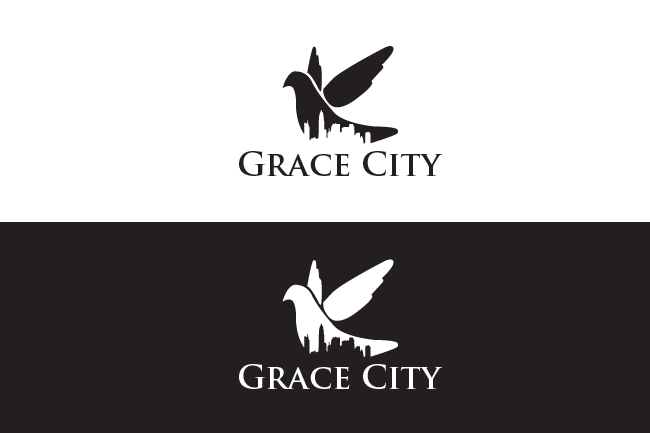 Design de Logo par Turn Digital pour Grace City Christian Church | Design #12996765