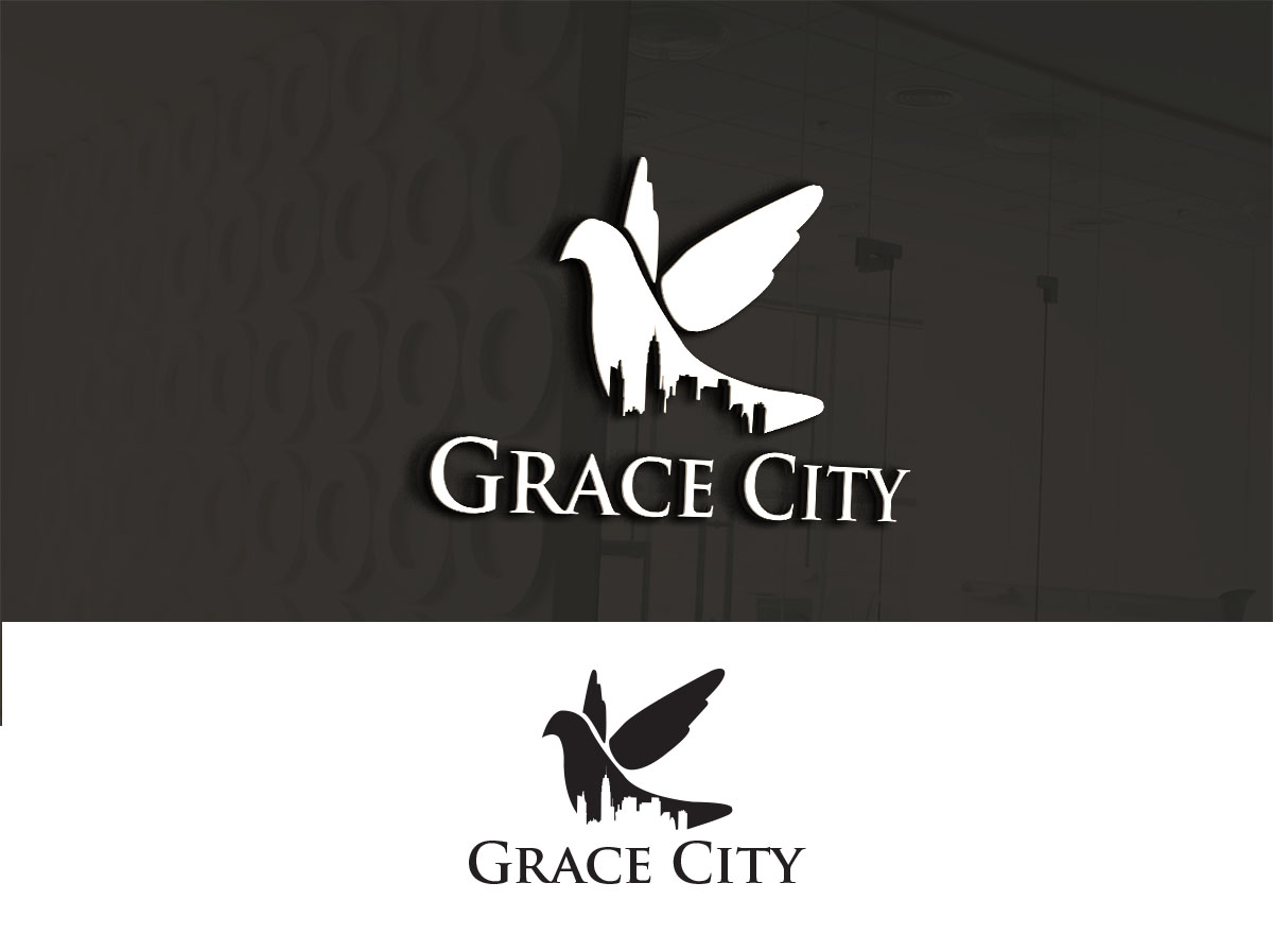 Design de Logo par Turn Digital pour Grace City Christian Church | Design #12996766