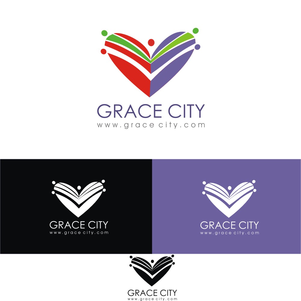 Design de Logo par e-graphics pour Grace City Christian Church | Design #12997418