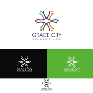 Design de Logo par e-graphics pour Grace City Christian Church | Design : #12997419