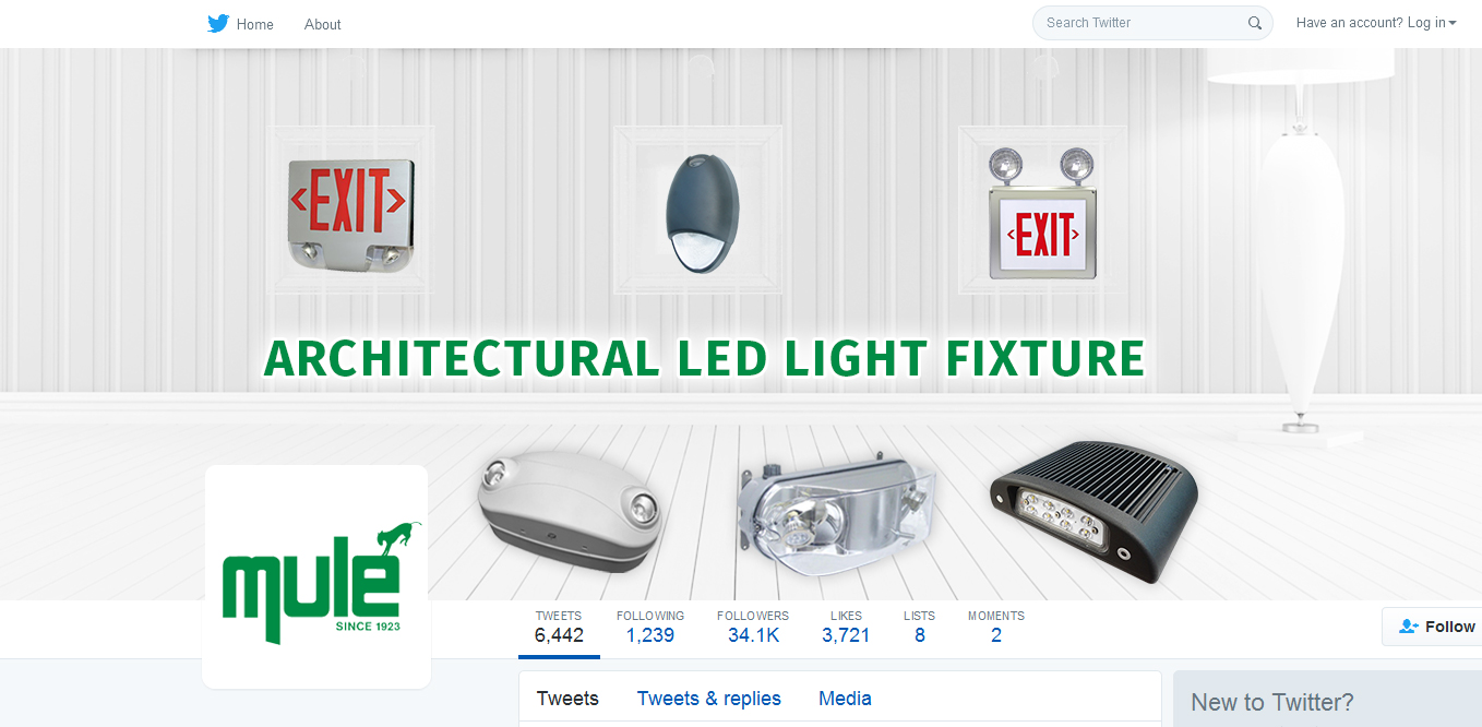 Twitter Design by bangraphics for this project | Design #13039558