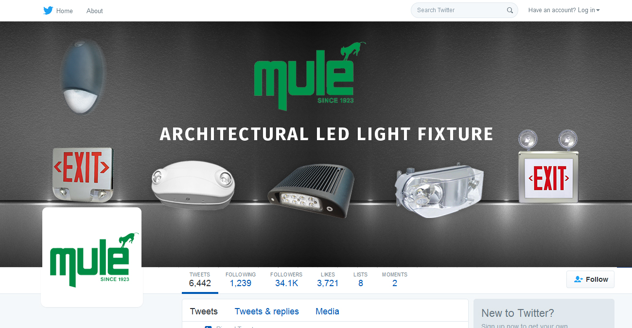 Twitter Design by bangraphics for this project | Design #13040742