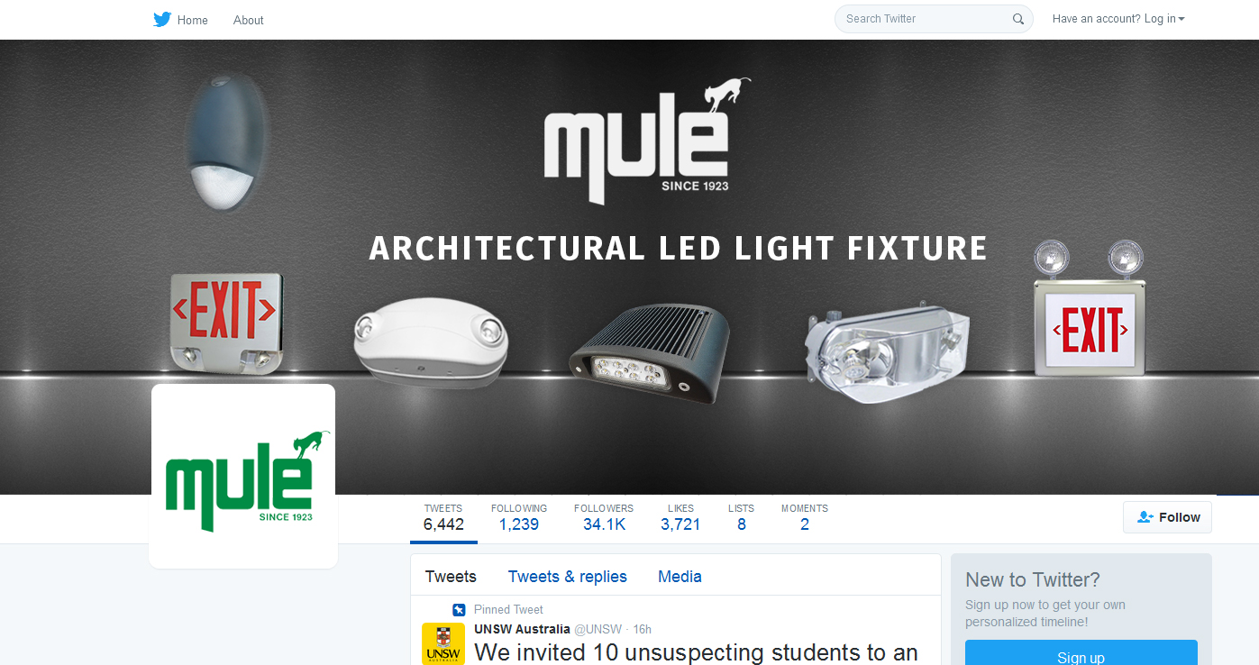 Twitter Design by bangraphics for this project | Design #13040743