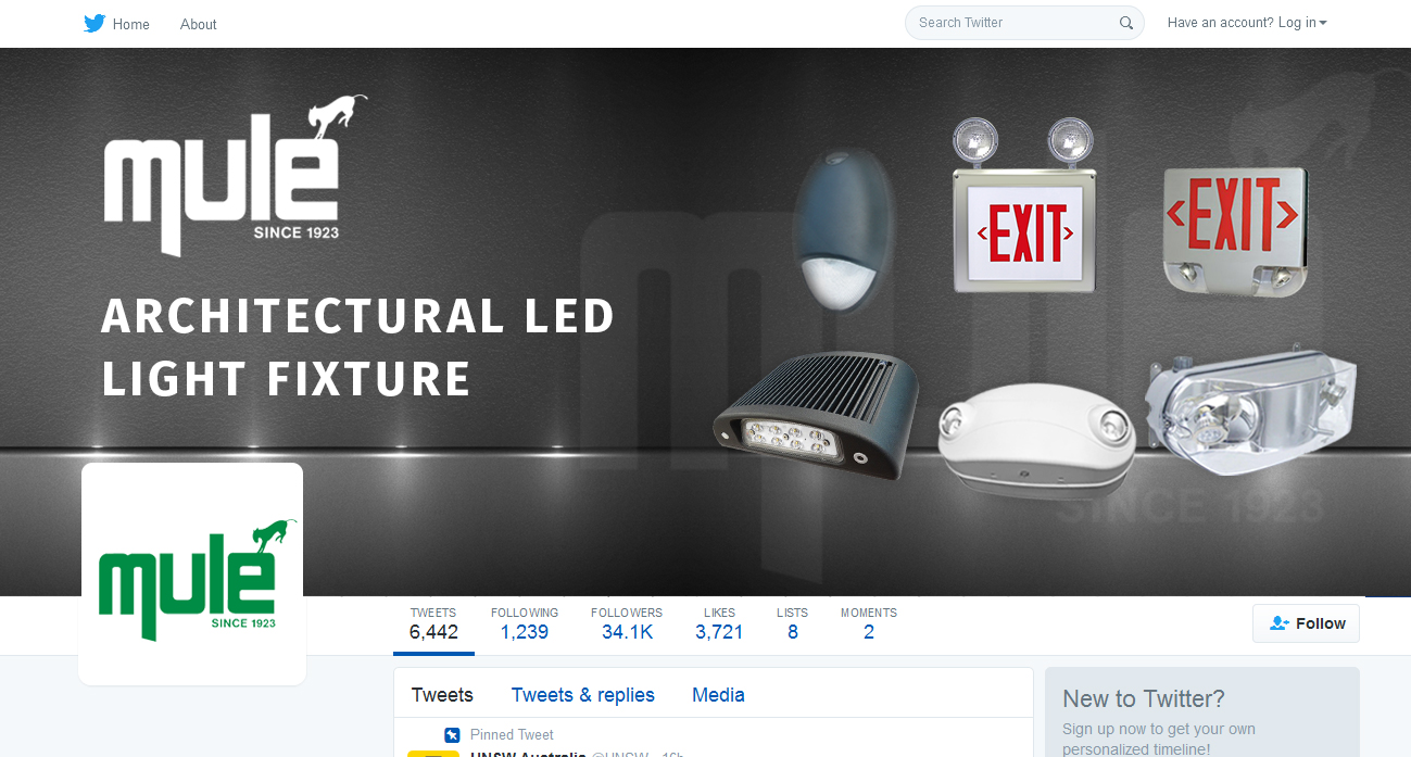 Twitter Design by bangraphics for this project | Design #13041079