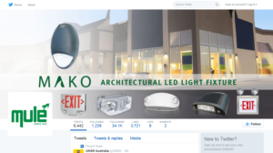 Twitter Design by bangraphics for this project | Design: #13041227