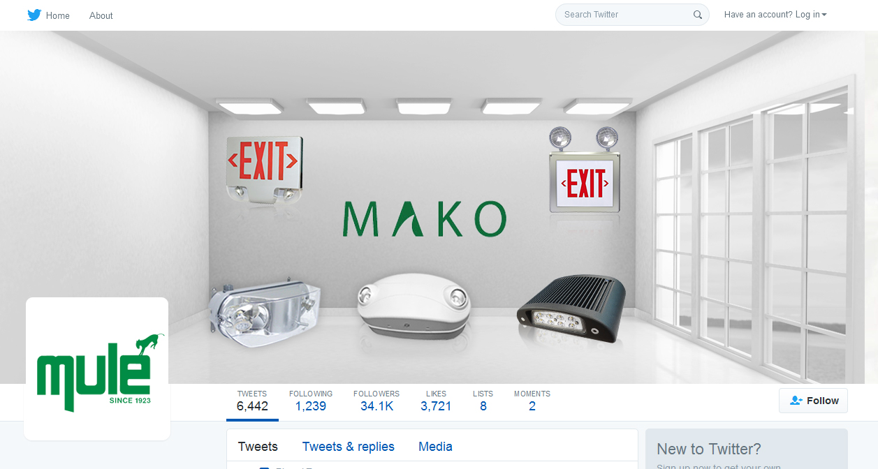 Twitter Design by bangraphics for this project | Design #13041398