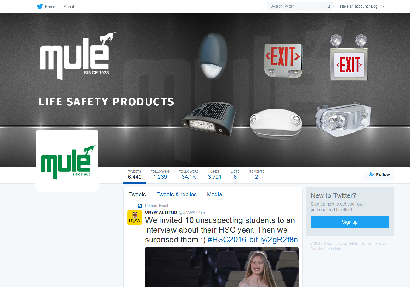 Twitter Design by bangraphics for this project | Design #13064025