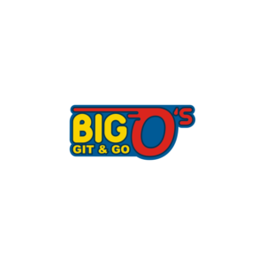 Logo Design by Rudy Graph for Big O's Git & Go | Design #13103153