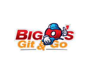 Big O's Git & Go | Diseño de Logo por sourgraping