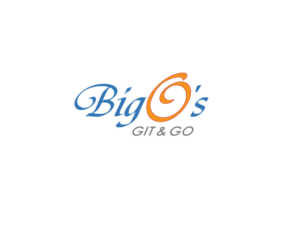 Logo Design by instudio for Big O's Git & Go | Design: #13057730