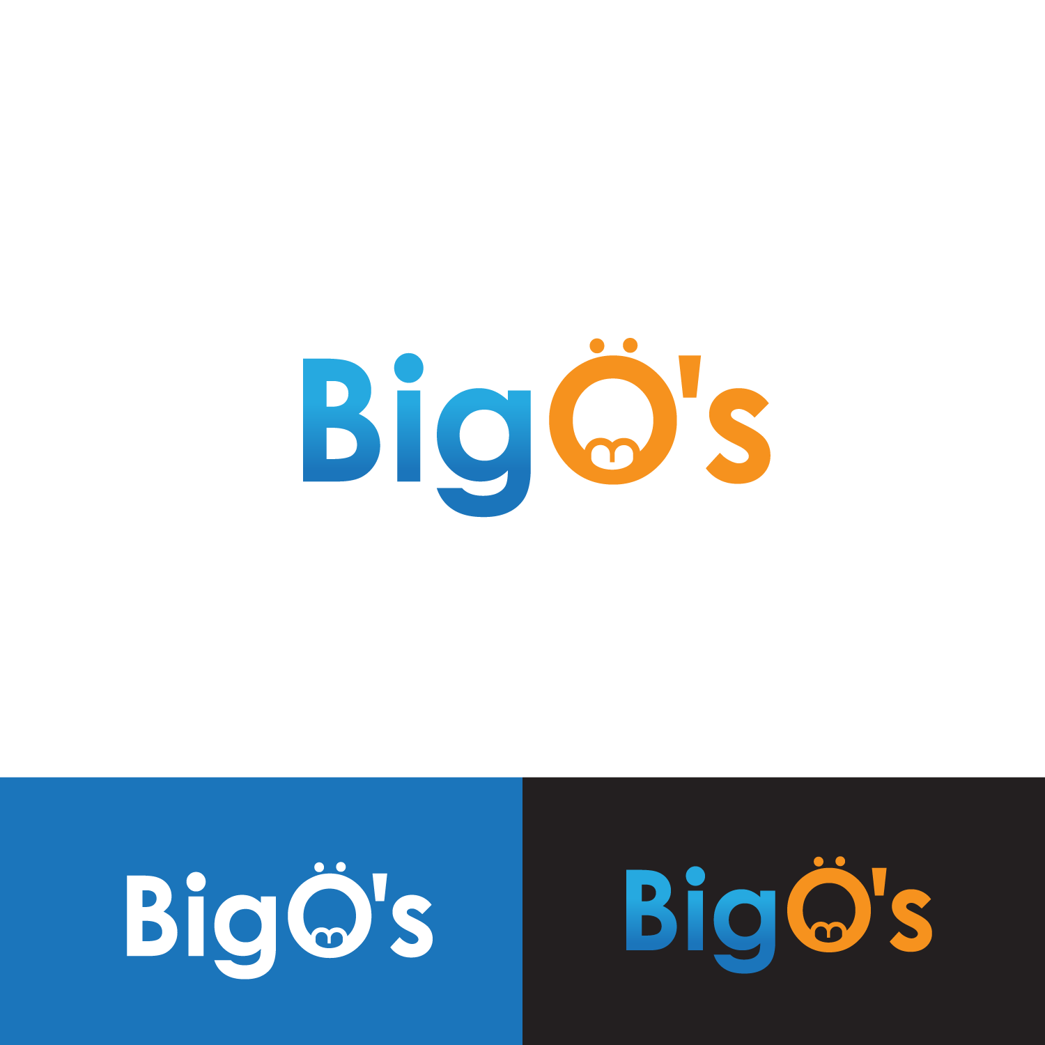 Design de Logo par Quadro pour Big O's Git & Go | Design #13083826