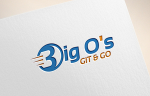Design de Logo par Turn Digital pour Big O's Git & Go | Design : #13017721