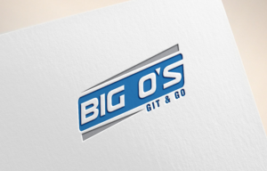 Logo Design by Turn Digital for Big O's Git & Go | Design: #13017726
