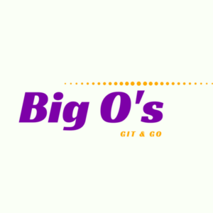 Logo Design by orangepie_design for Big O's Git & Go | Design: #13067044