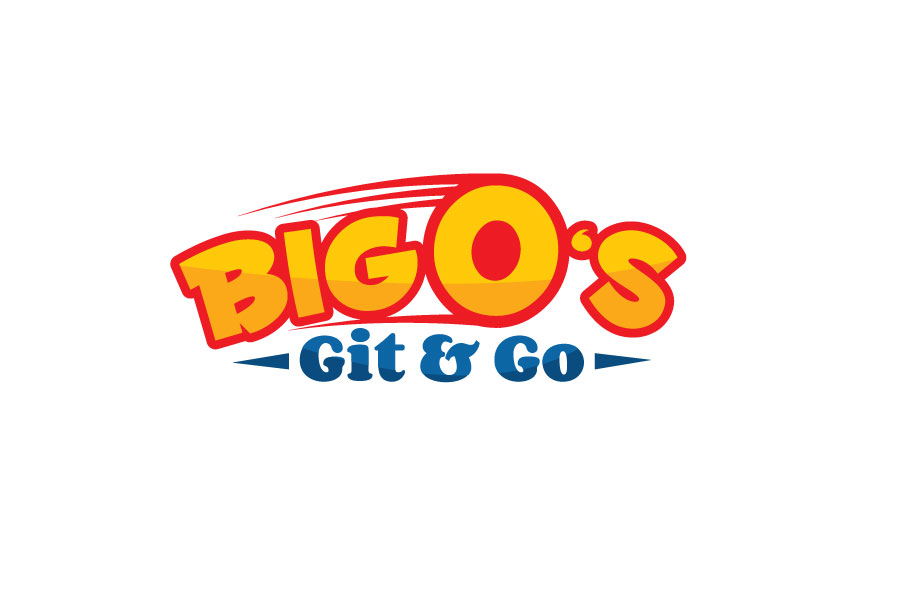 Logo Design by MagesticDesign for Big O's Git & Go | Design #13083049