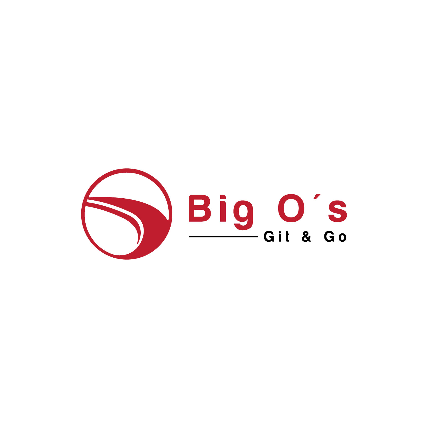 Logo Design by golotadesign for Big O's Git & Go | Design #13049695