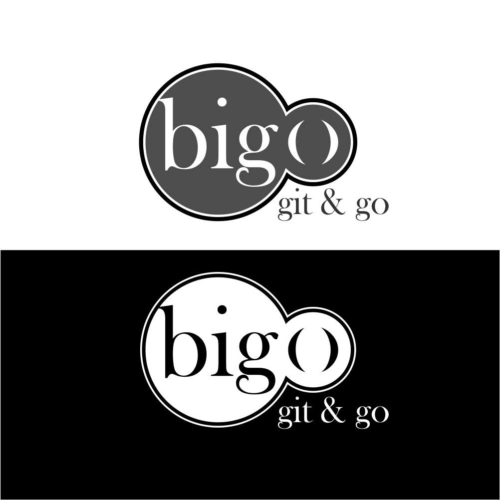 Logo Design by indra cahyana for Big O's Git & Go | Design #13102287